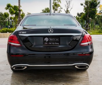 Mercedes-Benz E180 2020 - Tặng ngay gói chăm sóc và phủ Ceramic cao cấp + gói chăm xe 01 năm