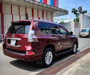 Lexus GX 460 2014 - Bán ô tô model 2015 giá 2 tỷ 580 tr