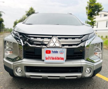 Mitsubishi Xpander Cross 2020 - Xe mới 95% giá 645tr