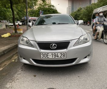 Lexus IS 250 2006 - Màu bạc, nhập khẩu, 460 triệu