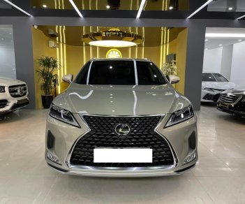 Lexus RX 350 2021 - Siêu lướt 5000km bản 07 chỗ. Giao xe toàn quốc giá tốt