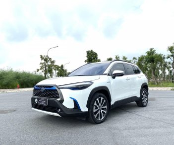 Toyota Corolla Cross 2021 - Giá đặc biệt tháng 9 - Giảm thêm 10 triệu cho KH có con dưới 10 tuổi