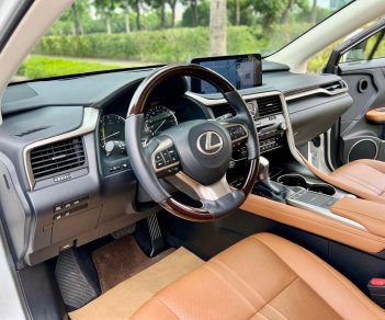 Lexus RX 350 2021 - Siêu lướt màu trắng - Biển tỉnh 1 chủ từ đầu