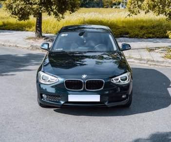 BMW 116i 2014 - Màu xanh lam, nhập khẩu nguyên chiếc 