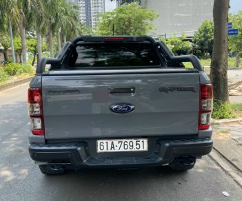 Ford Ranger Raptor 2019 - máy dầu I-4 2.0L BiTurbo 2 cầu nhập khẩu Thái Lan