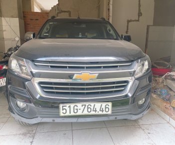 Chevrolet Trailblazer 2018 - Đăng ký 2019, đi được 4v km, quá mới