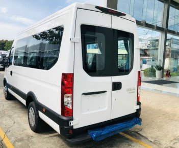 Thaco Iveco Daily 2022 - Giá xe khách 16 chỗ, chuyên phục vụ trung chuyển và hoạt động du lịch