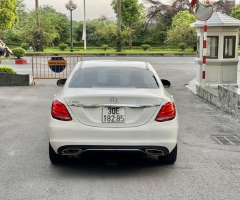 Mercedes-Benz C 250 2016 - Biển Hà Nội có cam kết văn bản