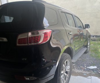 Chevrolet Trailblazer 2018 - Đăng ký 2019, đi được 4v km, quá mới