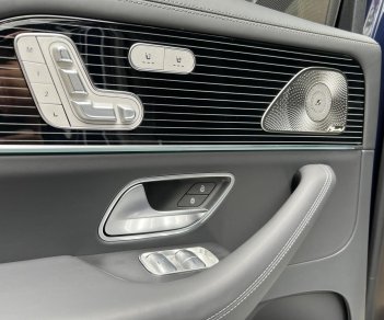 Mercedes-Maybach GLS 480 2022 - Màu xanh lam, nhập khẩu nguyên chiếc