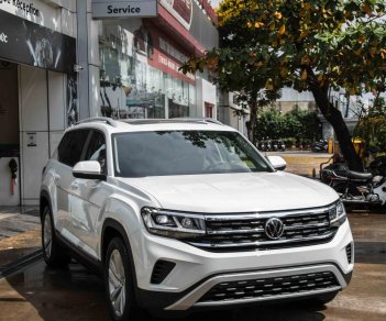 Volkswagen Teramont 2023 - Nhập Mỹ - Khủng long trong phân khúc SUV 7 chỗ full size - Giảm 100% TB