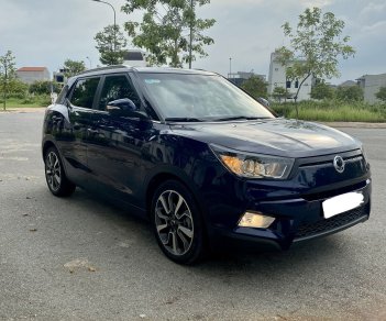 Ssangyong TiVoLi 2016 - Đẹp độc lạ, gầm cao cõ nhỏ số tự động