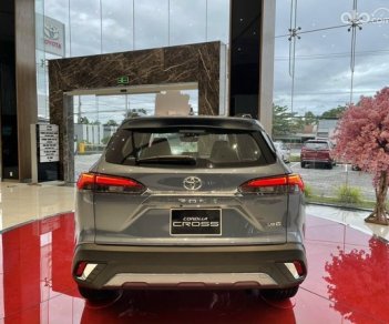 Toyota Corolla Cross 2022 - Sẵn xe giao ngay, giảm tiền mặt, tặng PK, gói BH