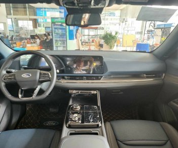 Ford Territory 2022 - SUV 5 chỗ máy xăng, hiện đại đẹp độc lạ nhất phân khúc