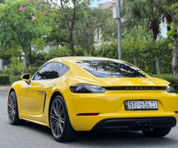 Porsche 718 2019 - Vàng đen, siêu lướt