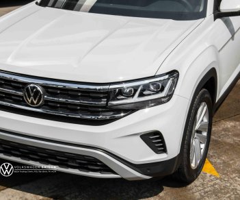 Volkswagen Teramont 0 2022 - Màu trắng SUV nhập Mỹ nguyên chiếc - Giao ngay không kèm lạc - Khuyến mãi hấp dẫn - Ms Minh Thư