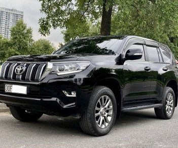 Toyota Land Cruiser Prado 2018 - Đăng ký 2019 siêu mới