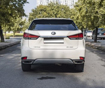 Lexus RX 350 2022 - Xe màu trắng, nhập khẩu  