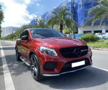 Mercedes-Benz GLE 43 2016 - Đăng ký lần đầu 2017