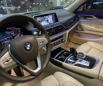 BMW 730Li 2021 - Màu trắng, nhập khẩu nguyên chiếc