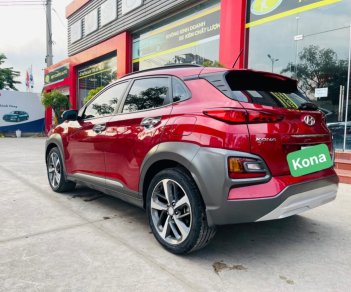 Hyundai Kona 2019 - 1 chủ từ mới tinh, biển 88 lốp theo xe cả dàn lên full đồ chơi