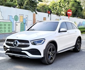 Mercedes-Benz GLC 300 2021 - Màu trắng