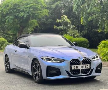 BMW 430i 2021 - Mui trần cực đẹp