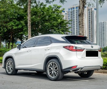 Lexus RX 350 2017 - Đã lên form 2021(cam kết đăng kiểm trọn đời cho khách hàng), xe chạy hơn 5 vạn km siêu mới