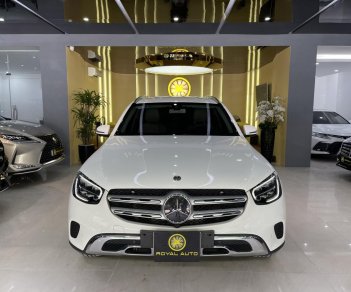 Mercedes-Benz GLC 200 2020 - Gia chủ đi siêu ít 2000km/ năm - Biển Hà Nội - Đón gió mùa giảm sâu giá chỉ 1 tỷ 980tr