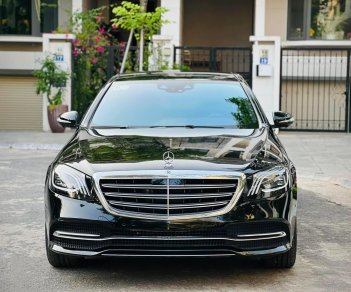 Mercedes-Benz S 450L 2017 - Xe màu đen