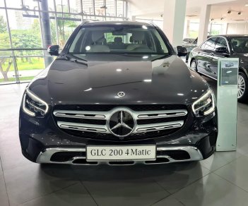 Mercedes-Benz GLC 200 2021 - Xe hãng thanh lý - Chỉ 7.000 km, giao ngay