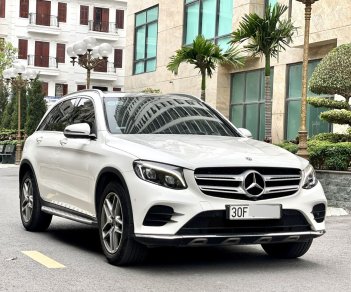 Mercedes-Benz GLC 300 2017 - Màu trắng