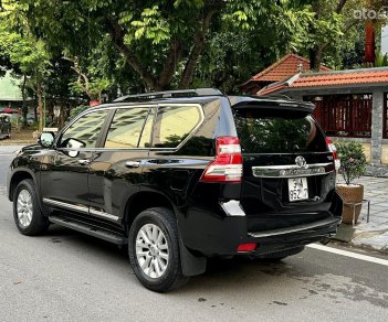 Toyota Land Cruiser Prado 2015 - Cần bán xe hiếm giá tốt, hộp số 6 cấp