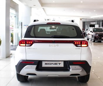 Kia Sonet 2022 - Có xe giao sớm - Hỗ trợ trả góp - Ưu đãi quà tặng chính hãng