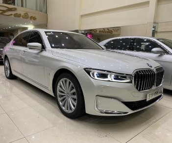 BMW 730Li 2021 - Màu trắng, nhập khẩu nguyên chiếc