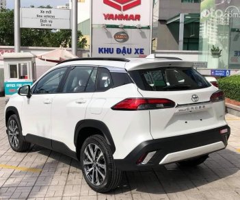 Toyota Corolla Cross 2022 - Siêu phẩm SUV. Tặng gói phụ kiện 5 triệu - Cam kết nguyên giá xe