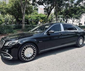 Mercedes-Maybach S 450 2019 - Xe đẹp, không lỗi, mọi thứ còn nguyên zin