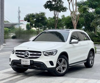 Mercedes-Benz GLC 200 2021 - Xe trắng Ngọc Trinh - Đi hơn 1 vạn hồ sơ chính chủ