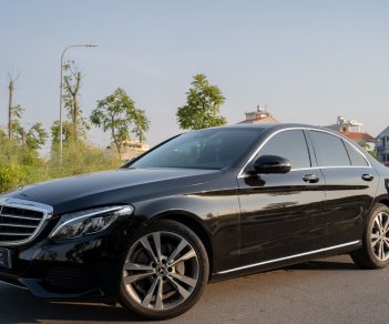 Mercedes-Benz C 250 2017 - Odo siêu ít - Bao check hãng - Giá cả có thương lượng