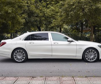 Mercedes-Maybach S 450 2020 - Tên công ty xuất hoá đơn 4 tỷ