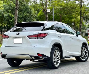 Lexus RX 350 2021 - Siêu lướt màu trắng - Biển tỉnh 1 chủ từ đầu