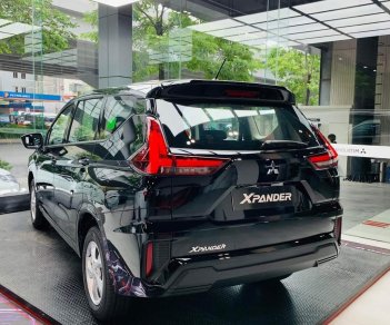 Mitsubishi Xpander 2022 - Bản Eco. Sẵn xe, đủ màu, giao ngay, tặng kèm phụ kiện chính hãng