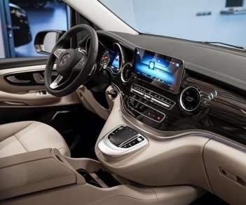 Mercedes-Benz V250 2022 - Xe nhập khẩu nguyên chiếc