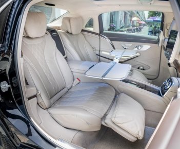 Mercedes-Benz Maybach S400 2016 - Màu đen, nhập khẩu nguyên chiếc