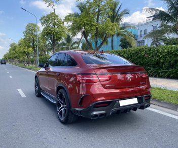 Mercedes-Benz GLE 43 2016 - Đăng ký lần đầu 2017