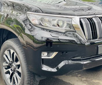 Toyota Land Cruiser Prado 2022 - Xe giao ngay trong tháng 8