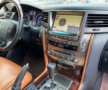 Lexus LX 570 2011 - Model 2012 biển Hà Nội