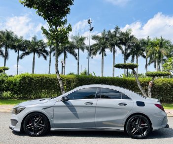 Mercedes-Benz CLA 250 2620 2015 - Full options, nhập khẩu Hungary, gốc Sài Gòn