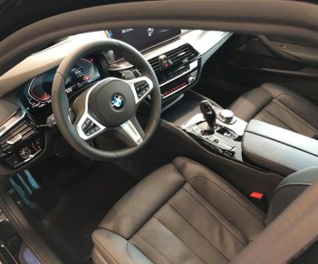 BMW 530i 2022 - Thể thao, sang trọng - Xe nhập khẩu nguyên chiếc - Tặng 30 triệu tiền mặt