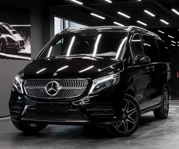 Mercedes-Benz V250 2022 - Xe nhập khẩu nguyên chiếc